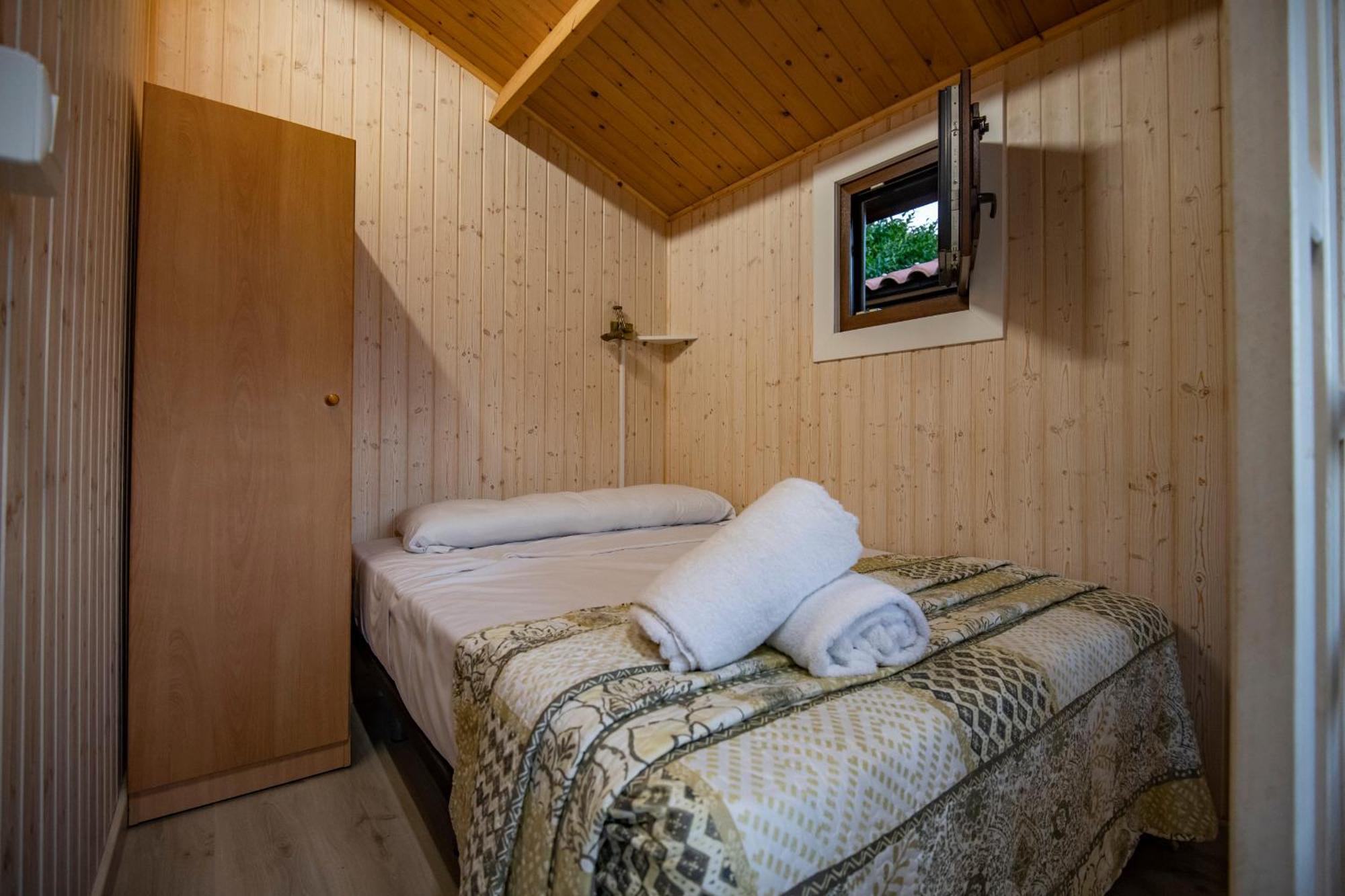 Camping Ria de Arosa 1 Pobra Do Caraminal Exterior foto