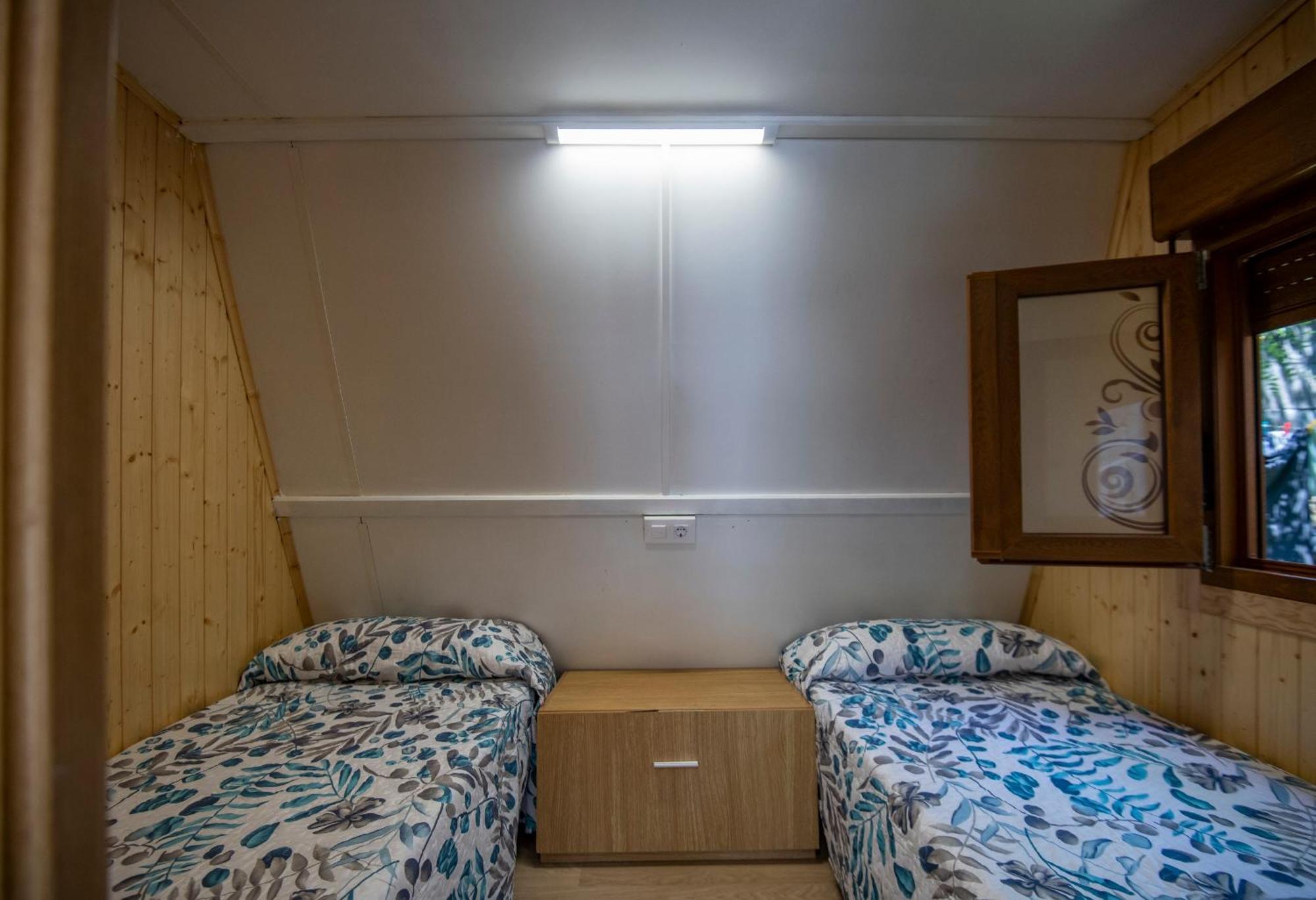 Camping Ria de Arosa 1 Pobra Do Caraminal Exterior foto